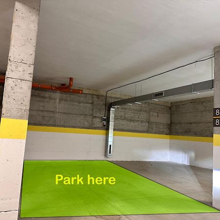 New Modern & Cozy Apartment With Free Private Parking And Ev Charging Station Varna Exteriér fotografie