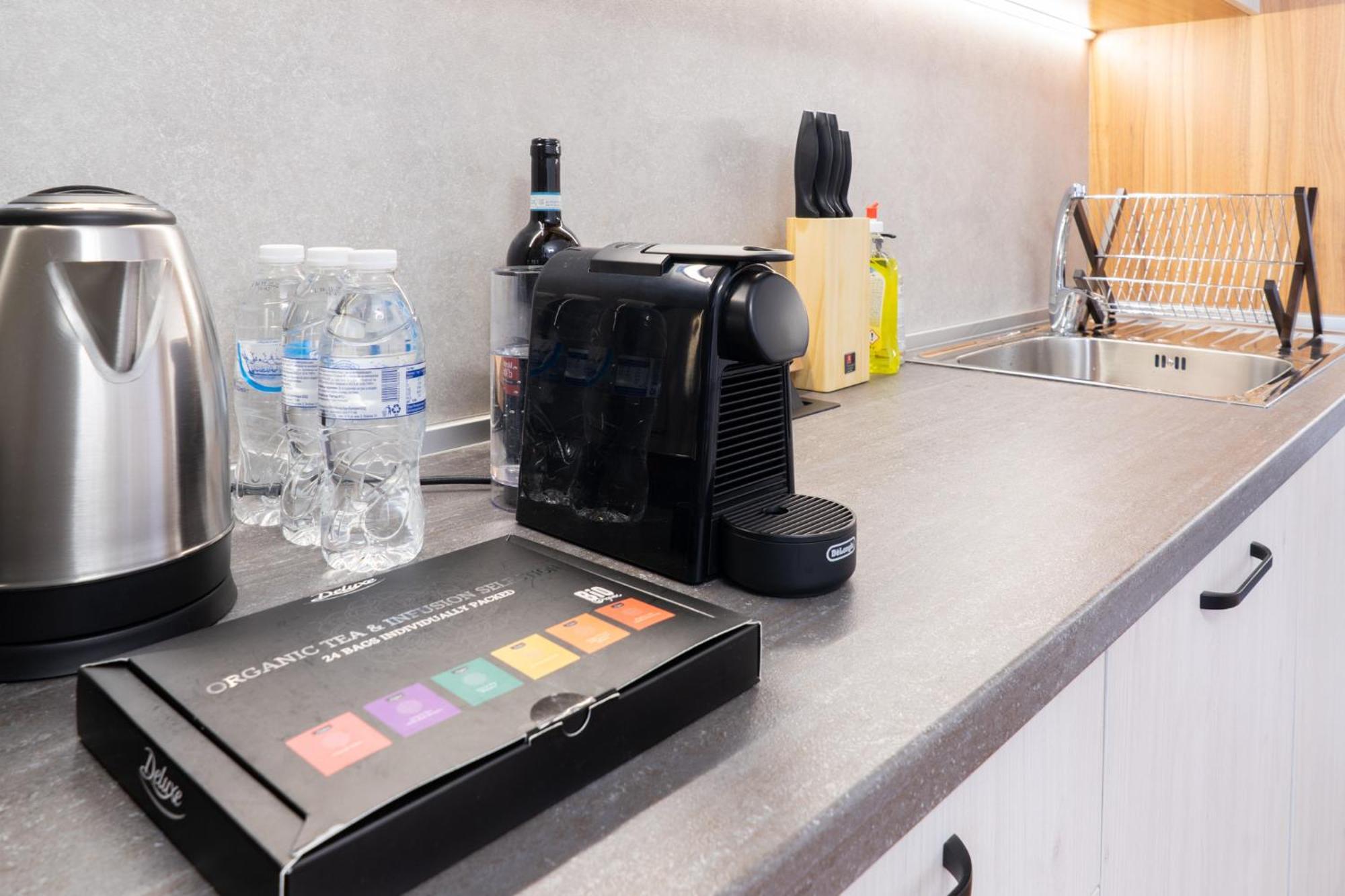 New Modern & Cozy Apartment With Free Private Parking And Ev Charging Station Varna Exteriér fotografie
