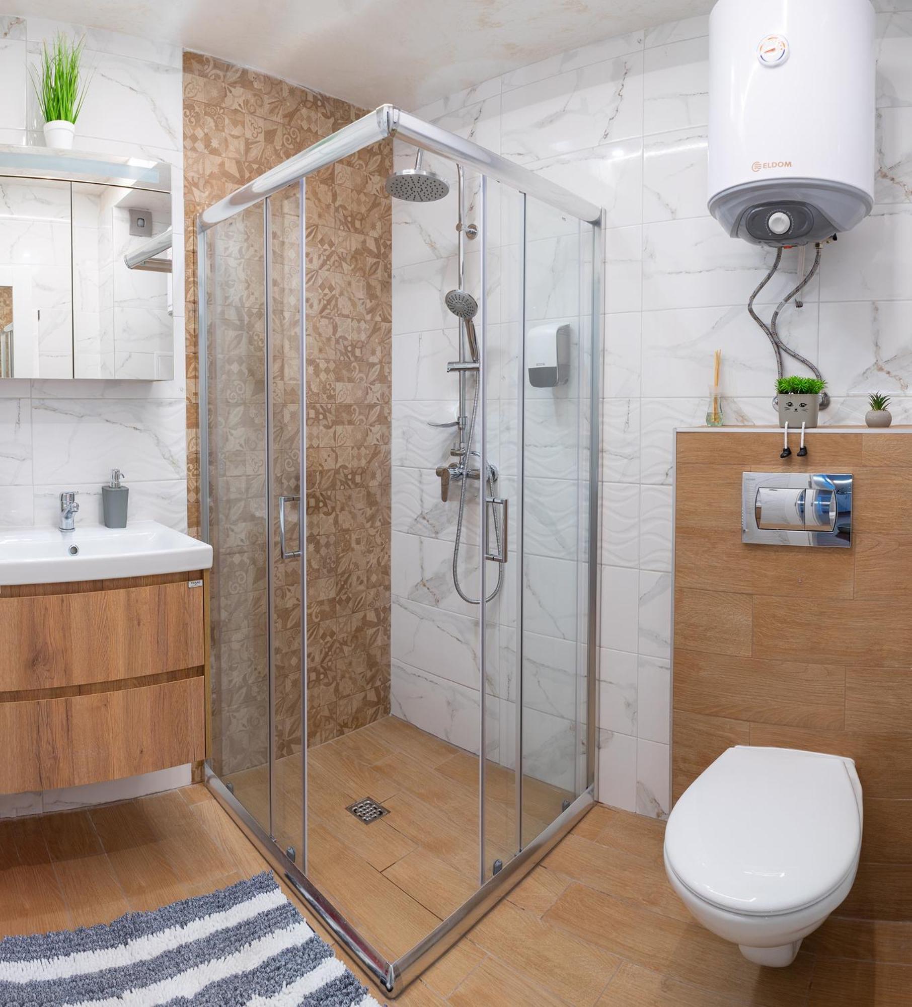 New Modern & Cozy Apartment With Free Private Parking And Ev Charging Station Varna Exteriér fotografie